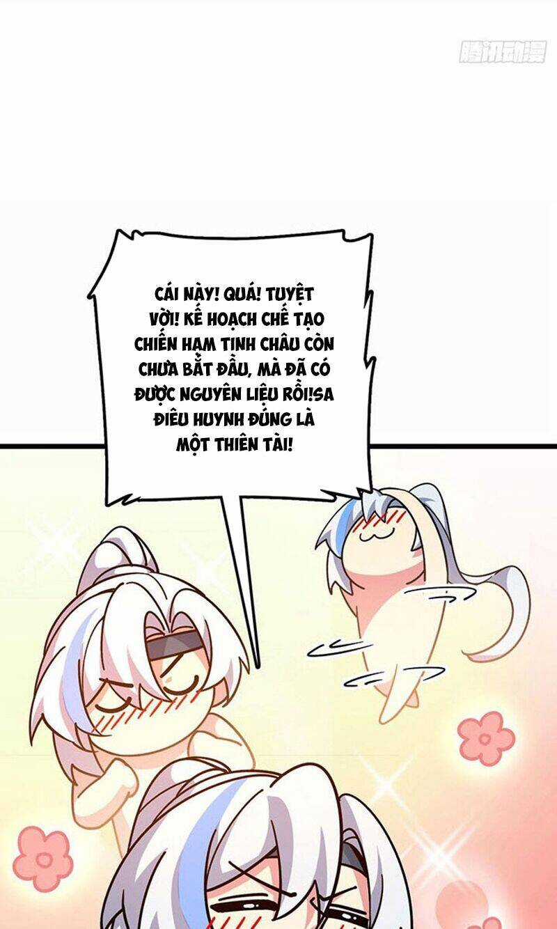 Sư Phụ Của Ta Mỗi Khi Đến Đại Nạn Mới Đột Phá Chương 107 trang 39