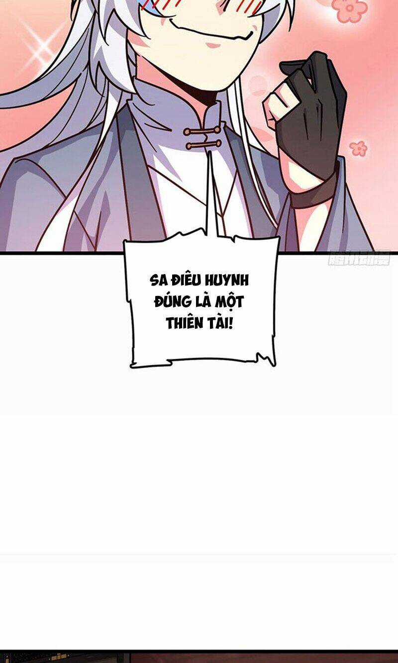 Sư Phụ Của Ta Mỗi Khi Đến Đại Nạn Mới Đột Phá Chương 107 trang 40