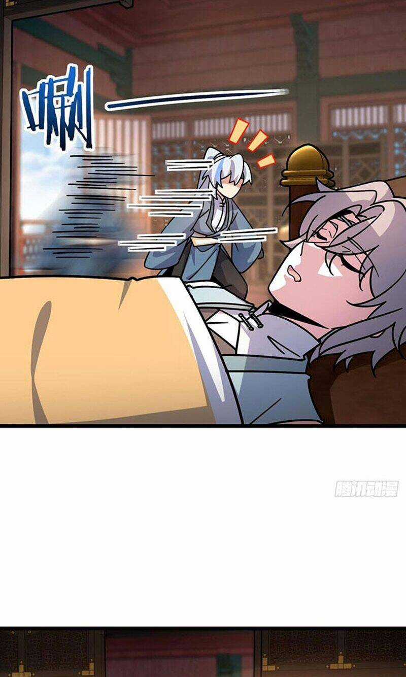 Sư Phụ Của Ta Mỗi Khi Đến Đại Nạn Mới Đột Phá Chương 107 trang 41