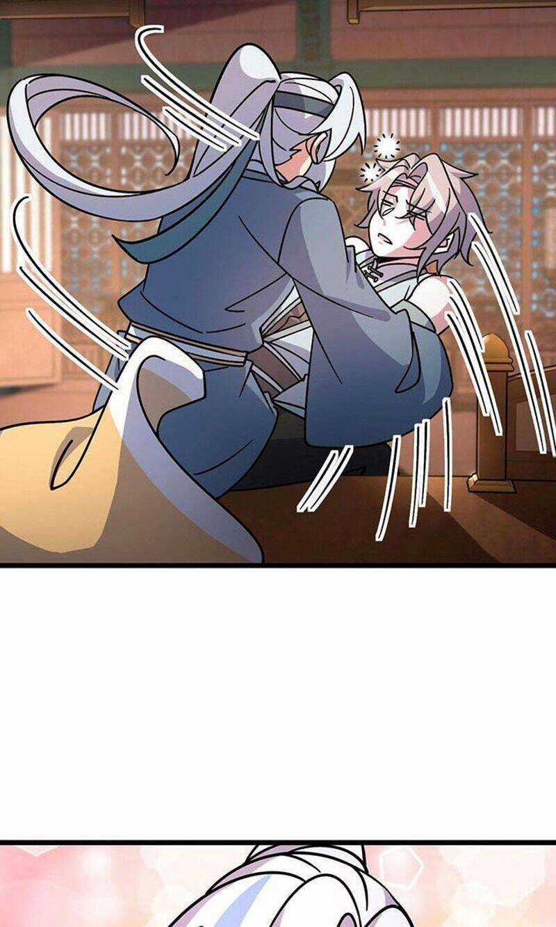 Sư Phụ Của Ta Mỗi Khi Đến Đại Nạn Mới Đột Phá Chương 107 trang 42