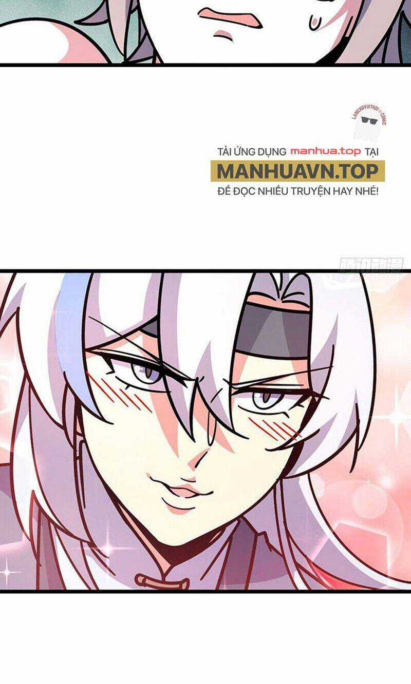 Sư Phụ Của Ta Mỗi Khi Đến Đại Nạn Mới Đột Phá Chương 107 trang 44