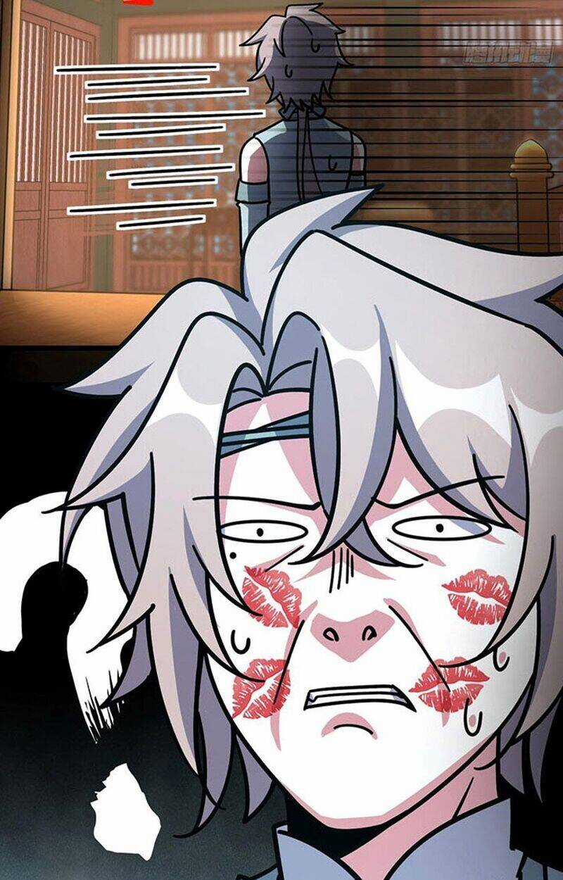 Sư Phụ Của Ta Mỗi Khi Đến Đại Nạn Mới Đột Phá Chương 107 trang 47