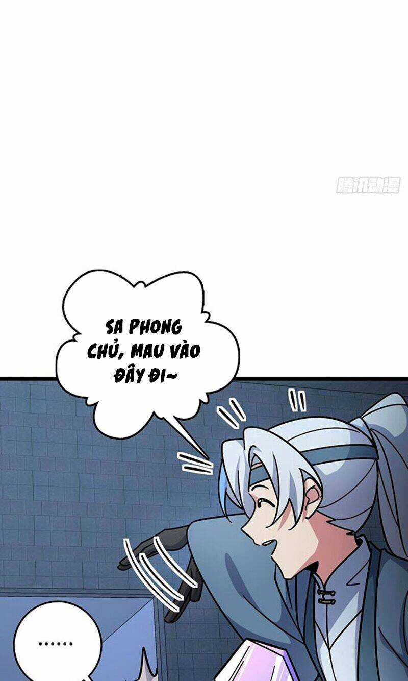 Sư Phụ Của Ta Mỗi Khi Đến Đại Nạn Mới Đột Phá Chương 107 trang 51