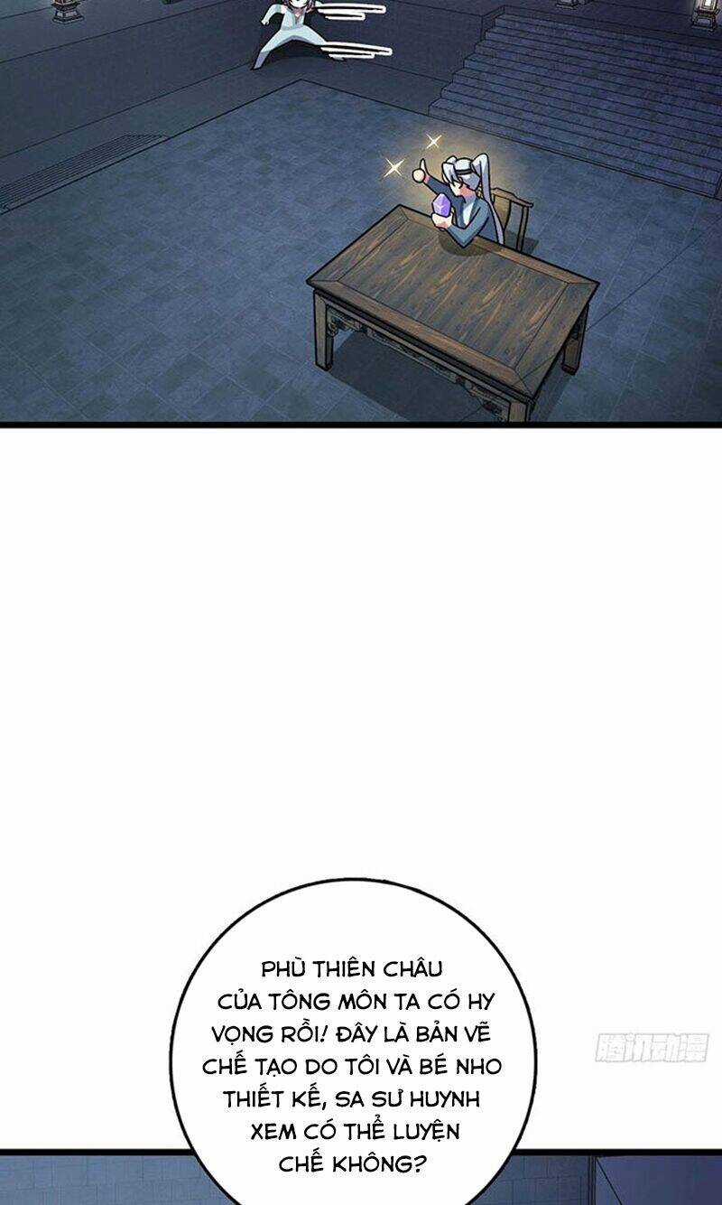 Sư Phụ Của Ta Mỗi Khi Đến Đại Nạn Mới Đột Phá Chương 107 trang 53