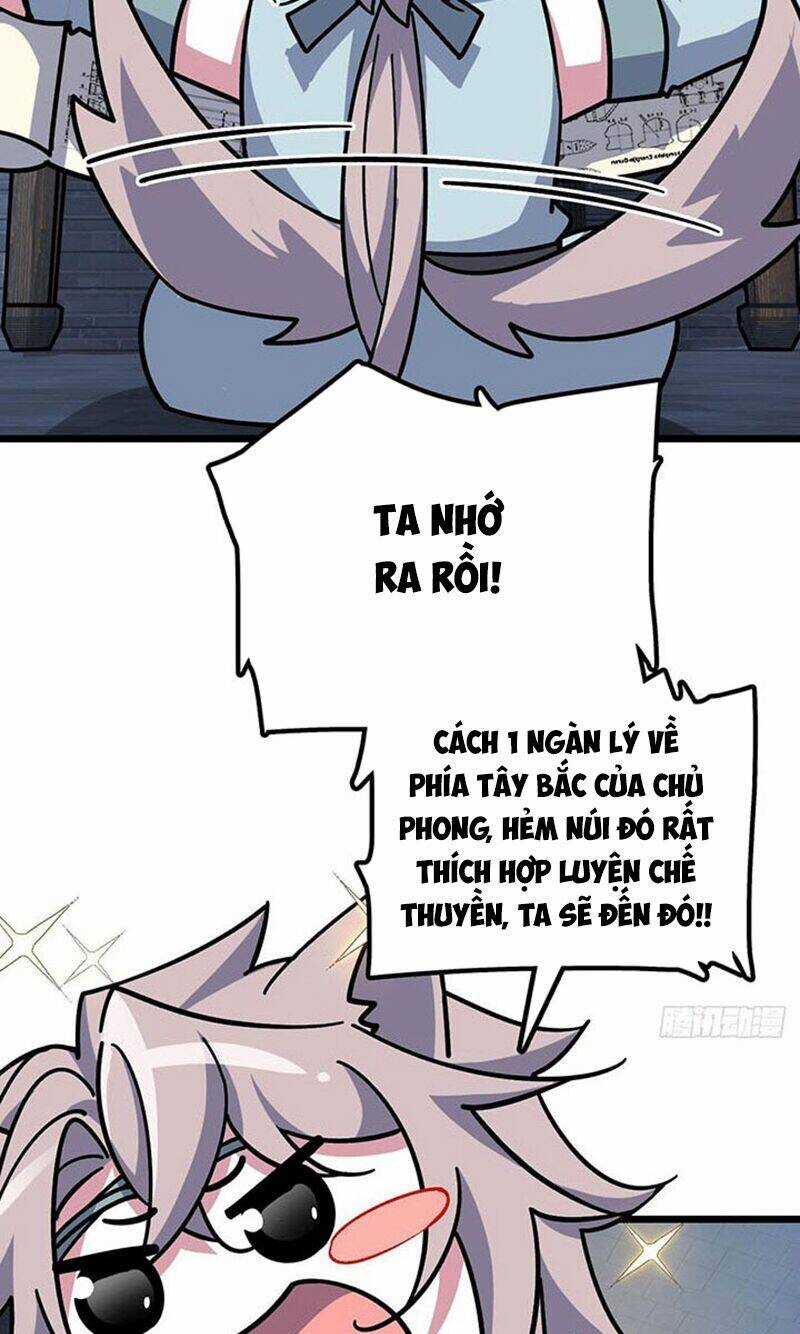 Sư Phụ Của Ta Mỗi Khi Đến Đại Nạn Mới Đột Phá Chương 107 trang 57