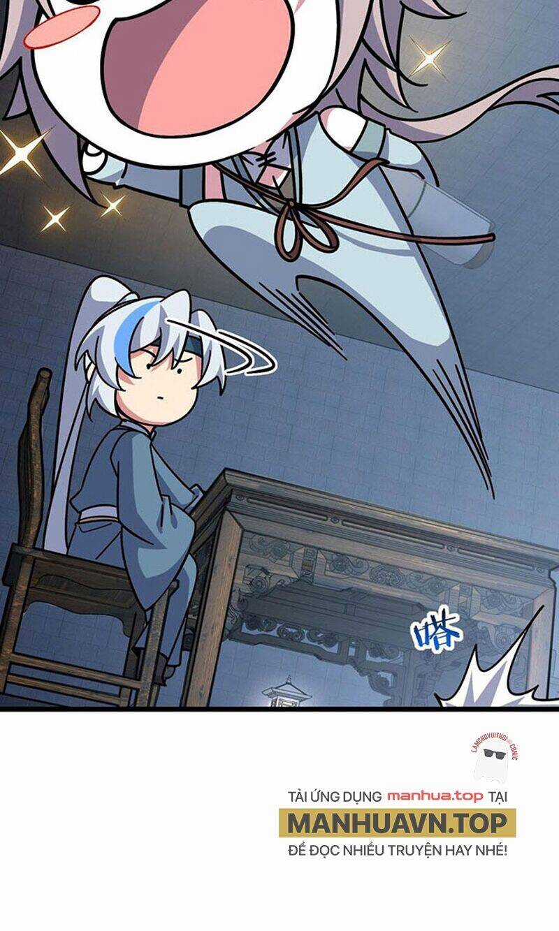 Sư Phụ Của Ta Mỗi Khi Đến Đại Nạn Mới Đột Phá Chương 107 trang 58