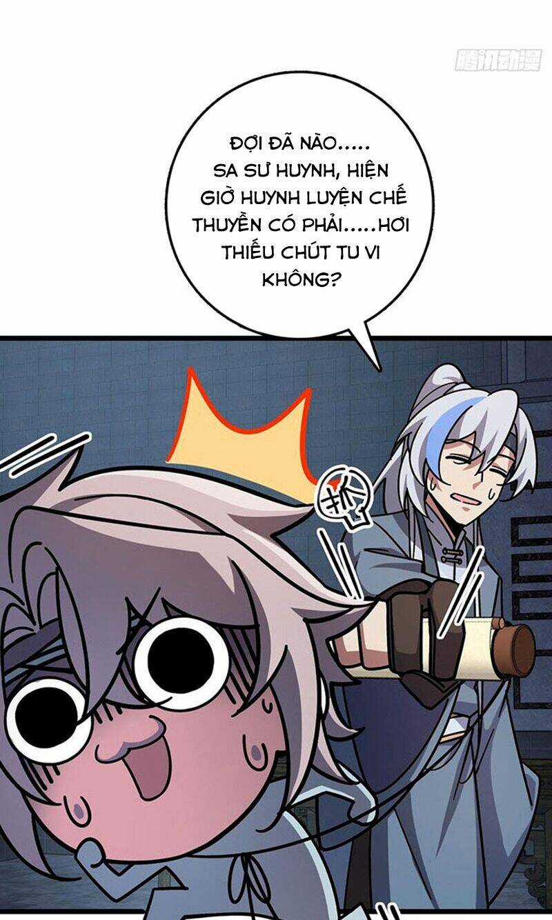 Sư Phụ Của Ta Mỗi Khi Đến Đại Nạn Mới Đột Phá Chương 107 trang 59