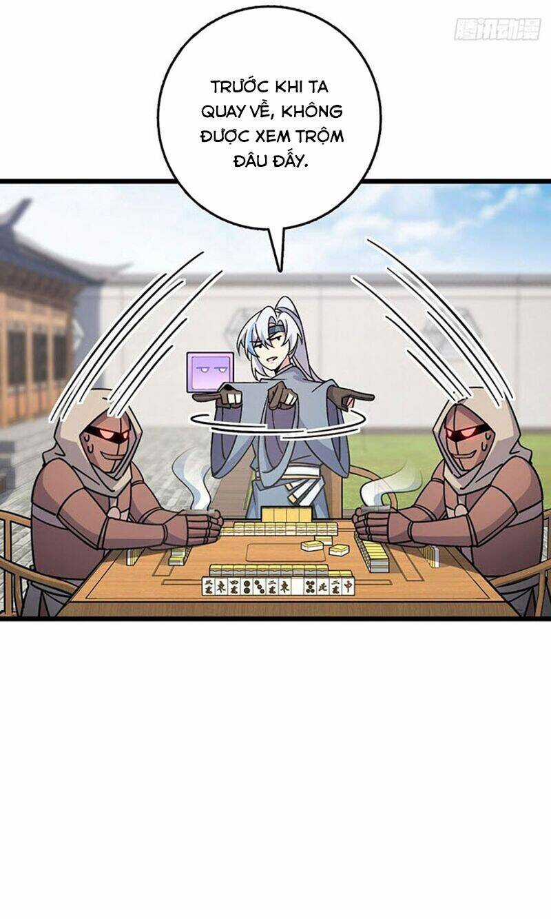 Sư Phụ Của Ta Mỗi Khi Đến Đại Nạn Mới Đột Phá Chương 107 trang 6