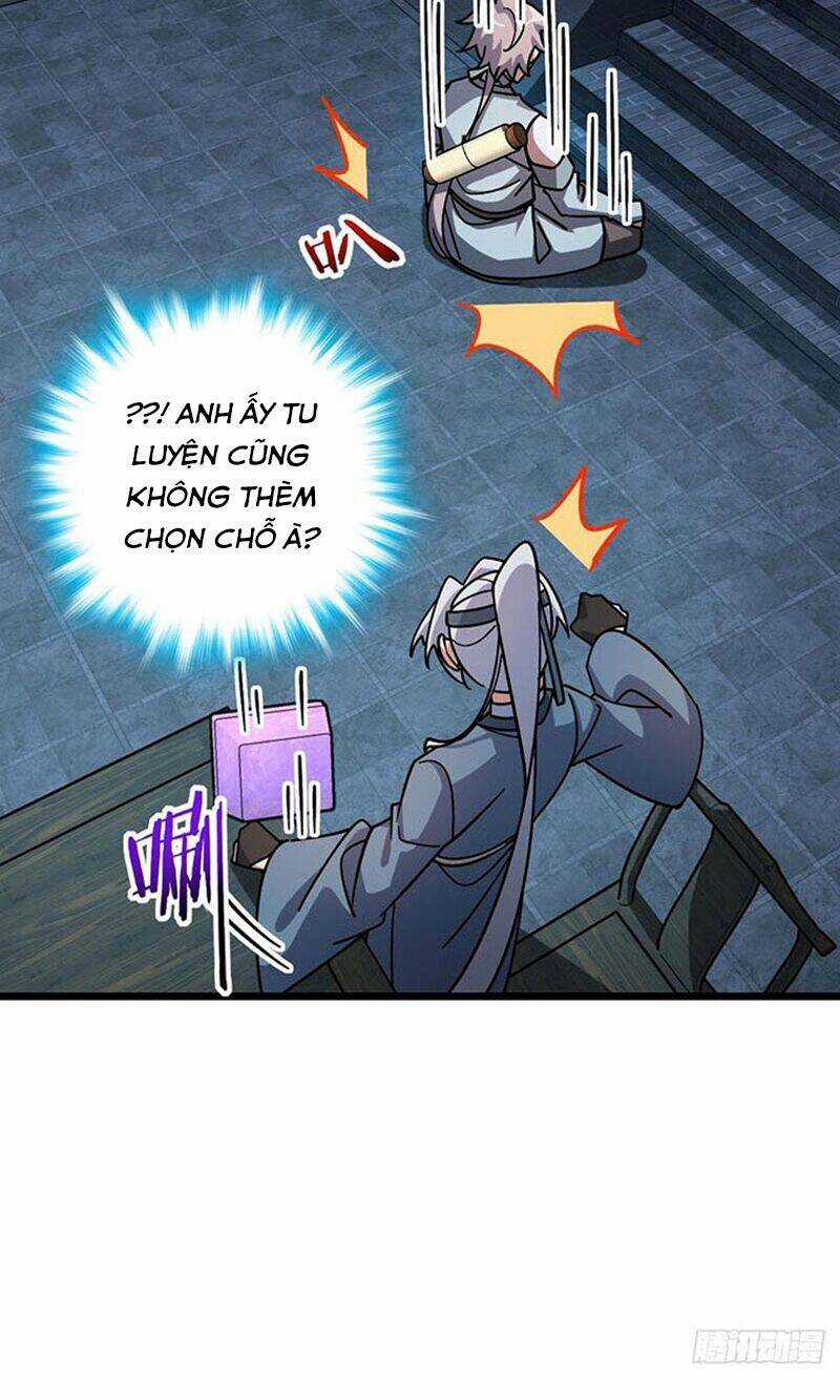 Sư Phụ Của Ta Mỗi Khi Đến Đại Nạn Mới Đột Phá Chương 107 trang 62