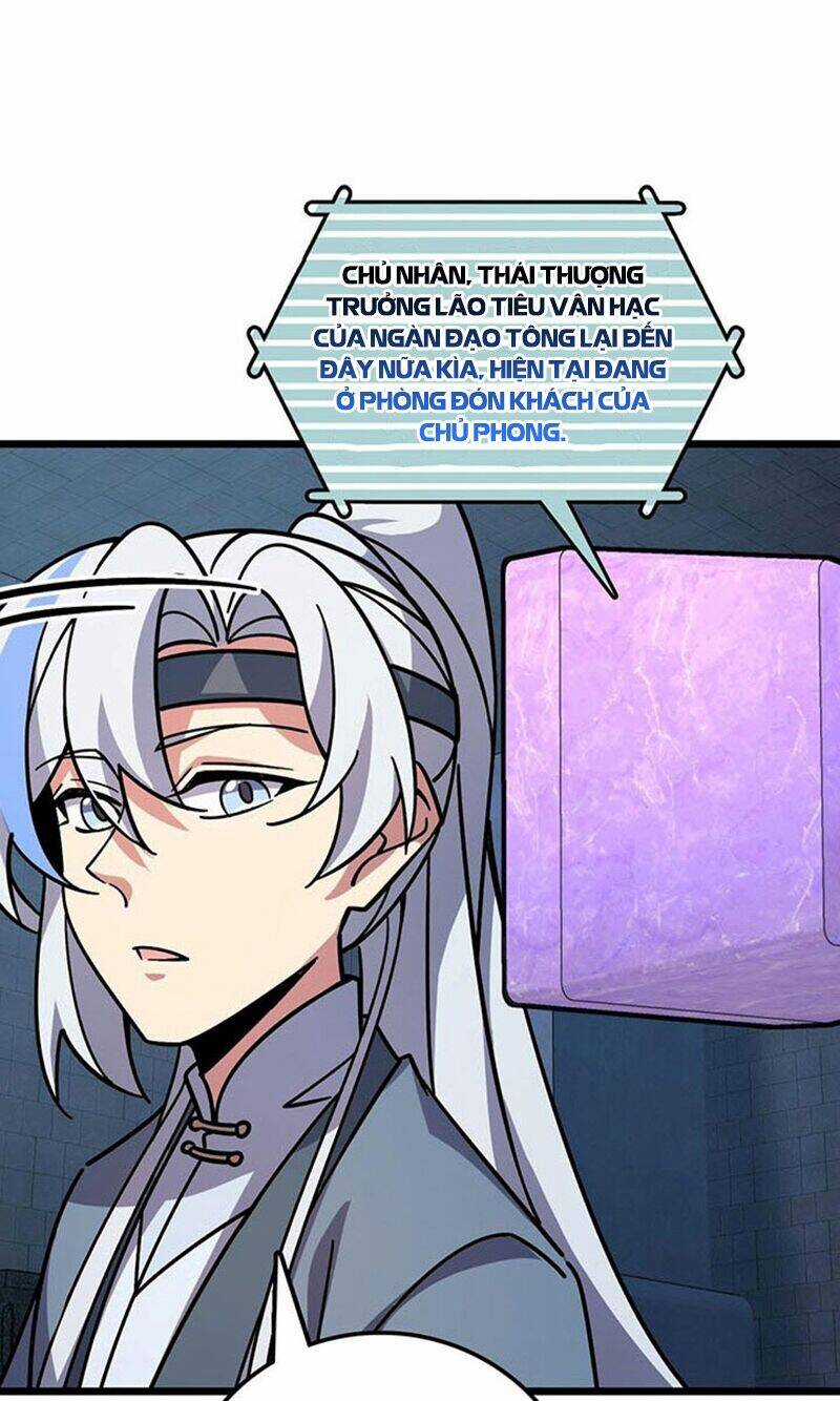 Sư Phụ Của Ta Mỗi Khi Đến Đại Nạn Mới Đột Phá Chương 107 trang 63