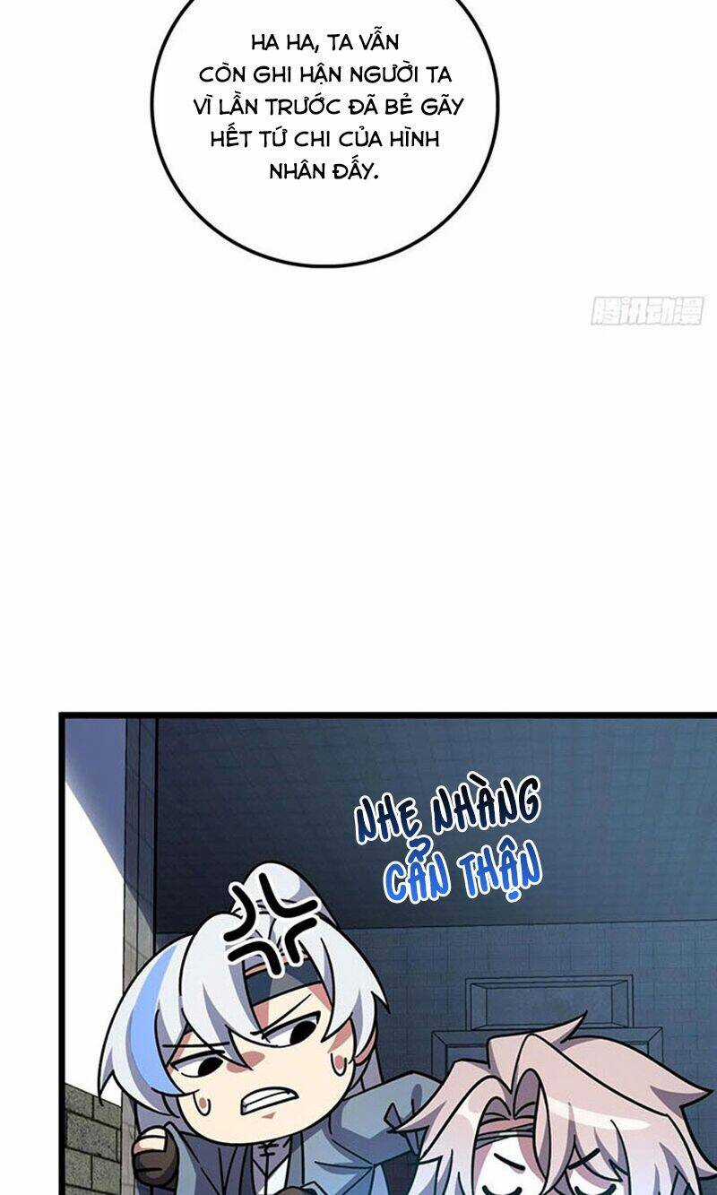 Sư Phụ Của Ta Mỗi Khi Đến Đại Nạn Mới Đột Phá Chương 107 trang 64