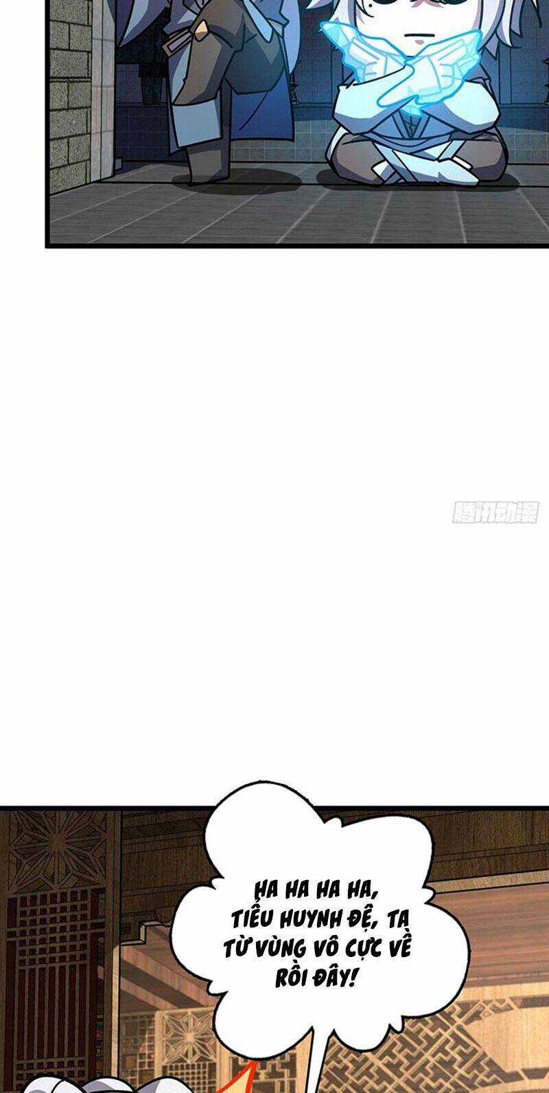 Sư Phụ Của Ta Mỗi Khi Đến Đại Nạn Mới Đột Phá Chương 107 trang 65