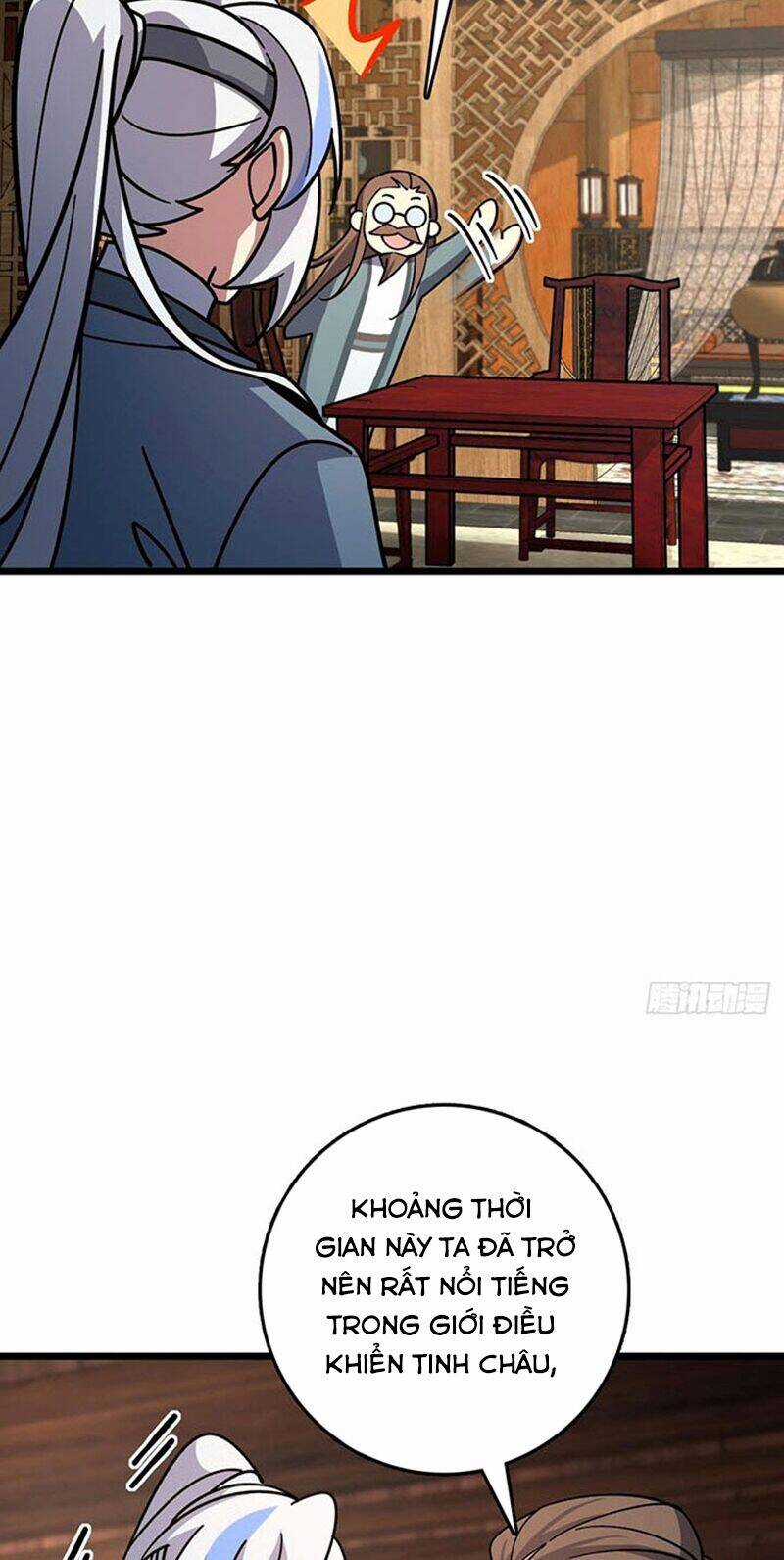 Sư Phụ Của Ta Mỗi Khi Đến Đại Nạn Mới Đột Phá Chương 107 trang 66