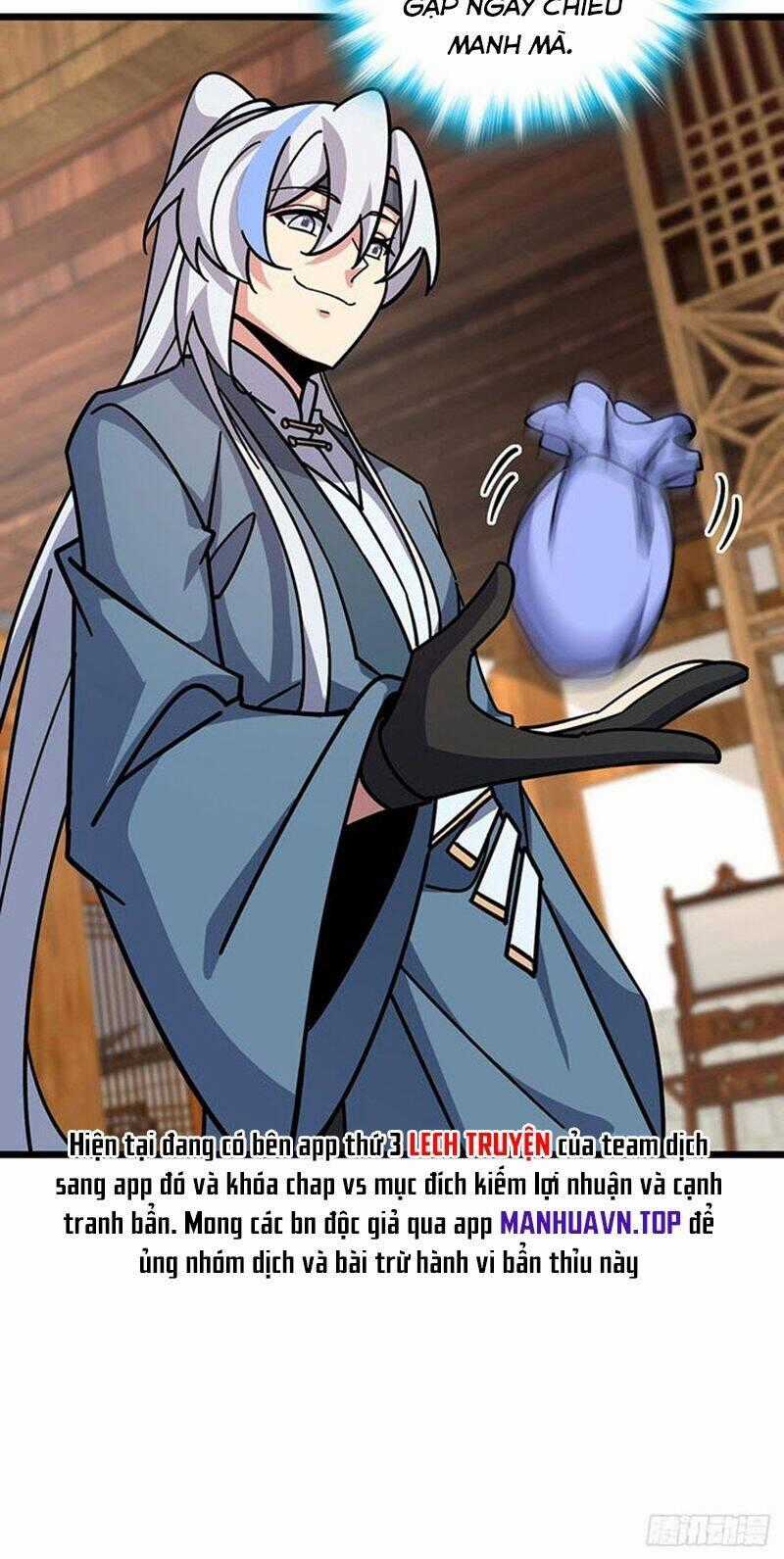 Sư Phụ Của Ta Mỗi Khi Đến Đại Nạn Mới Đột Phá Chương 107 trang 69