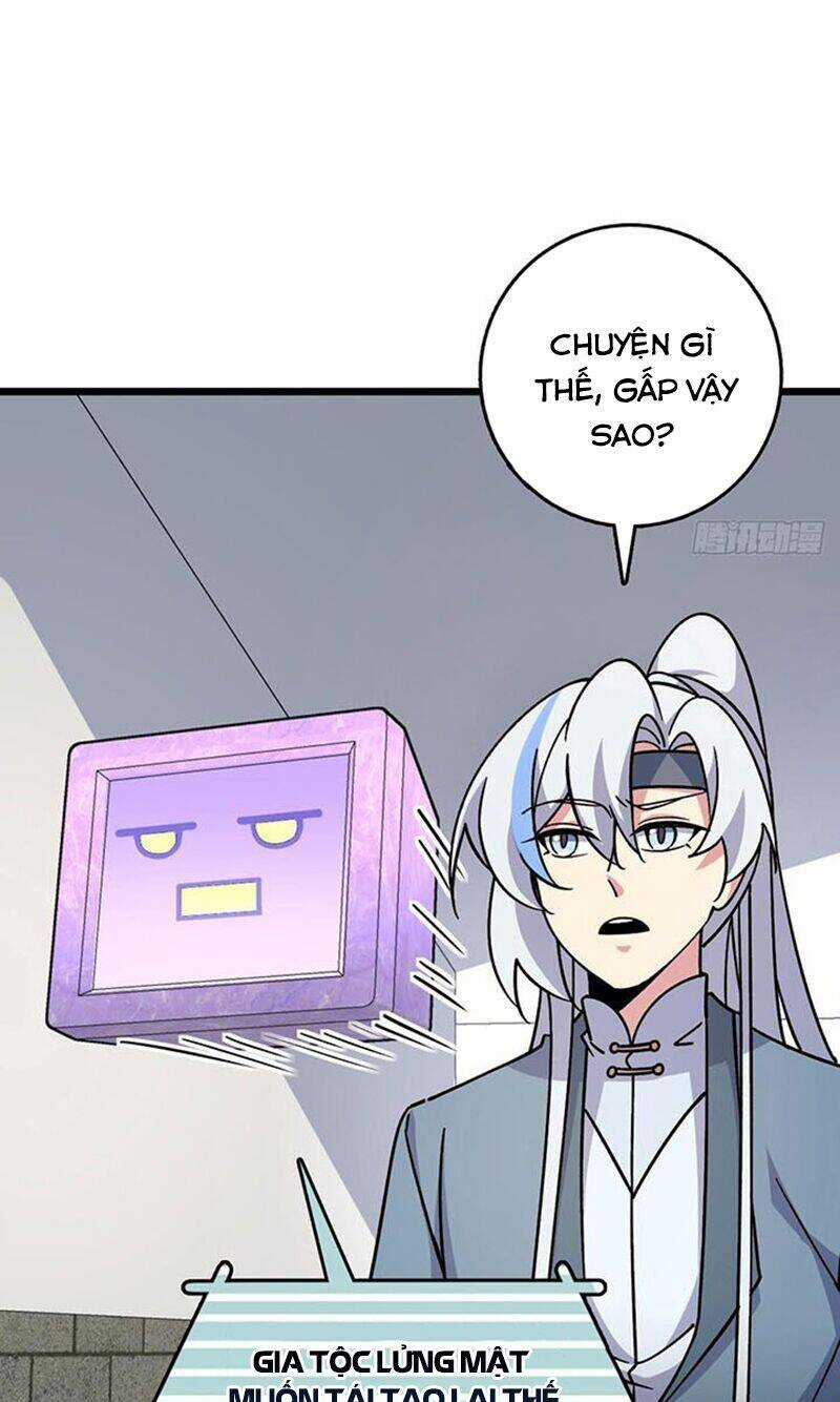 Sư Phụ Của Ta Mỗi Khi Đến Đại Nạn Mới Đột Phá Chương 107 trang 7