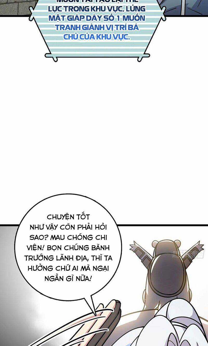 Sư Phụ Của Ta Mỗi Khi Đến Đại Nạn Mới Đột Phá Chương 107 trang 8