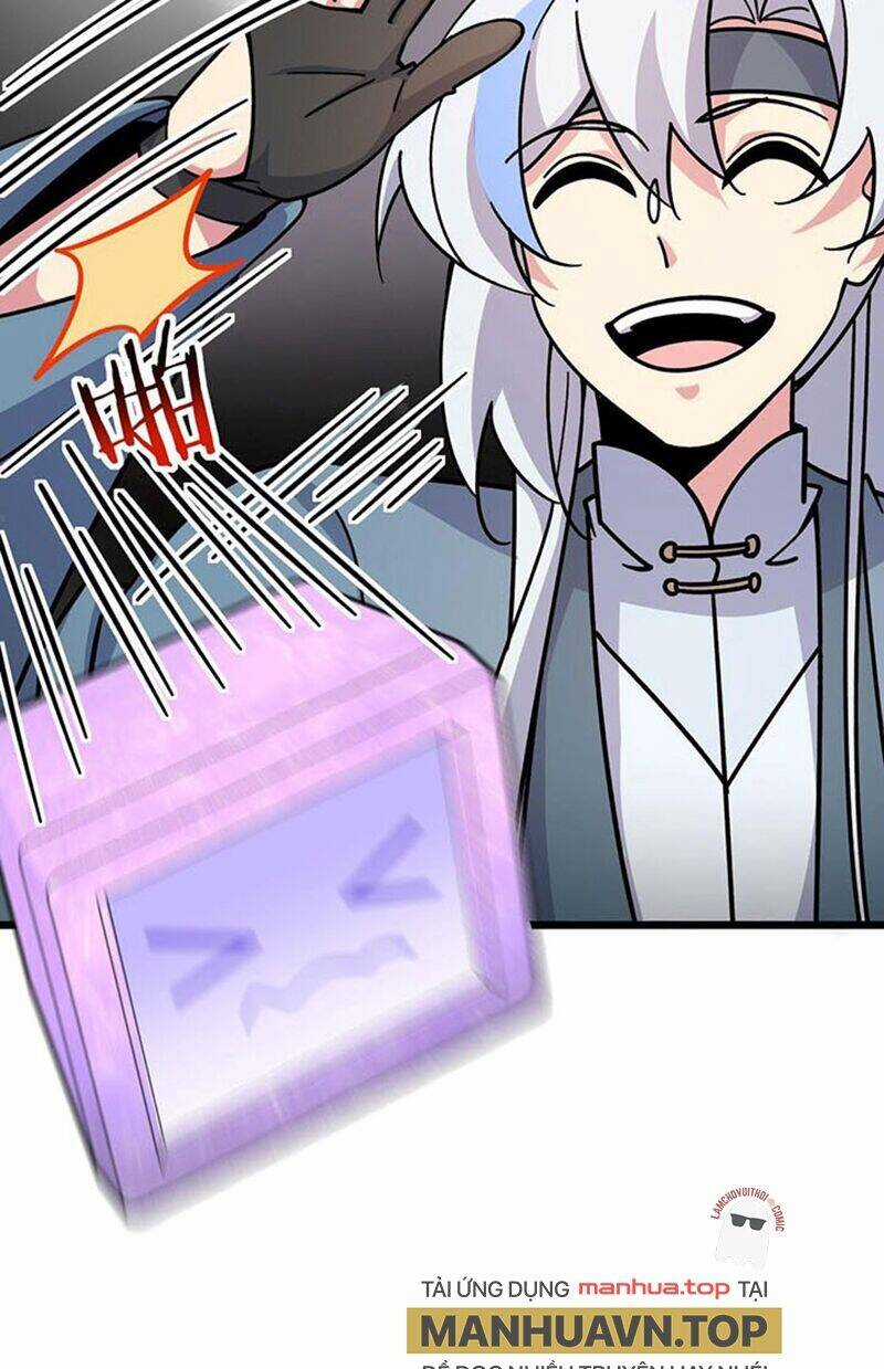 Sư Phụ Của Ta Mỗi Khi Đến Đại Nạn Mới Đột Phá Chương 107 trang 9