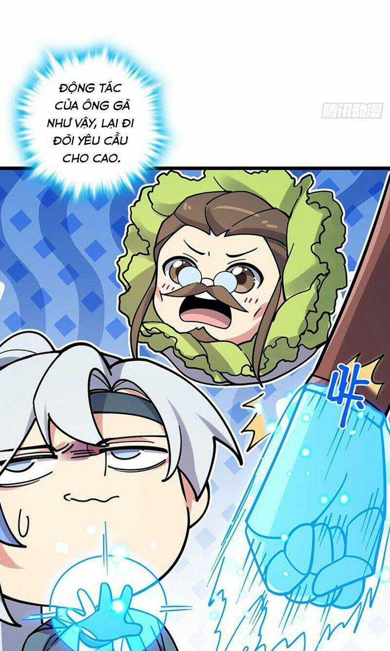 Sư Phụ Của Ta Mỗi Khi Đến Đại Nạn Mới Đột Phá Chương 108 trang 10