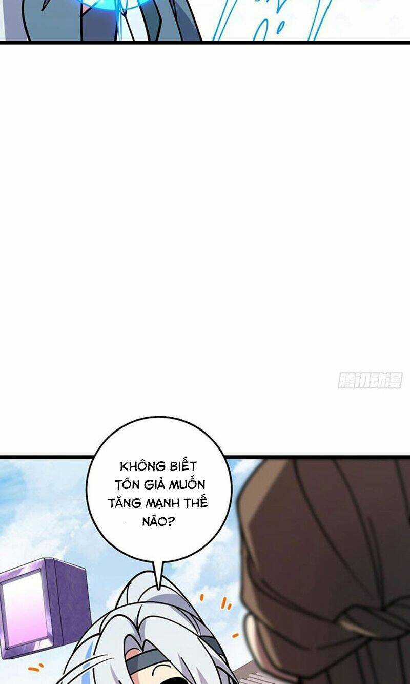 Sư Phụ Của Ta Mỗi Khi Đến Đại Nạn Mới Đột Phá Chương 108 trang 11