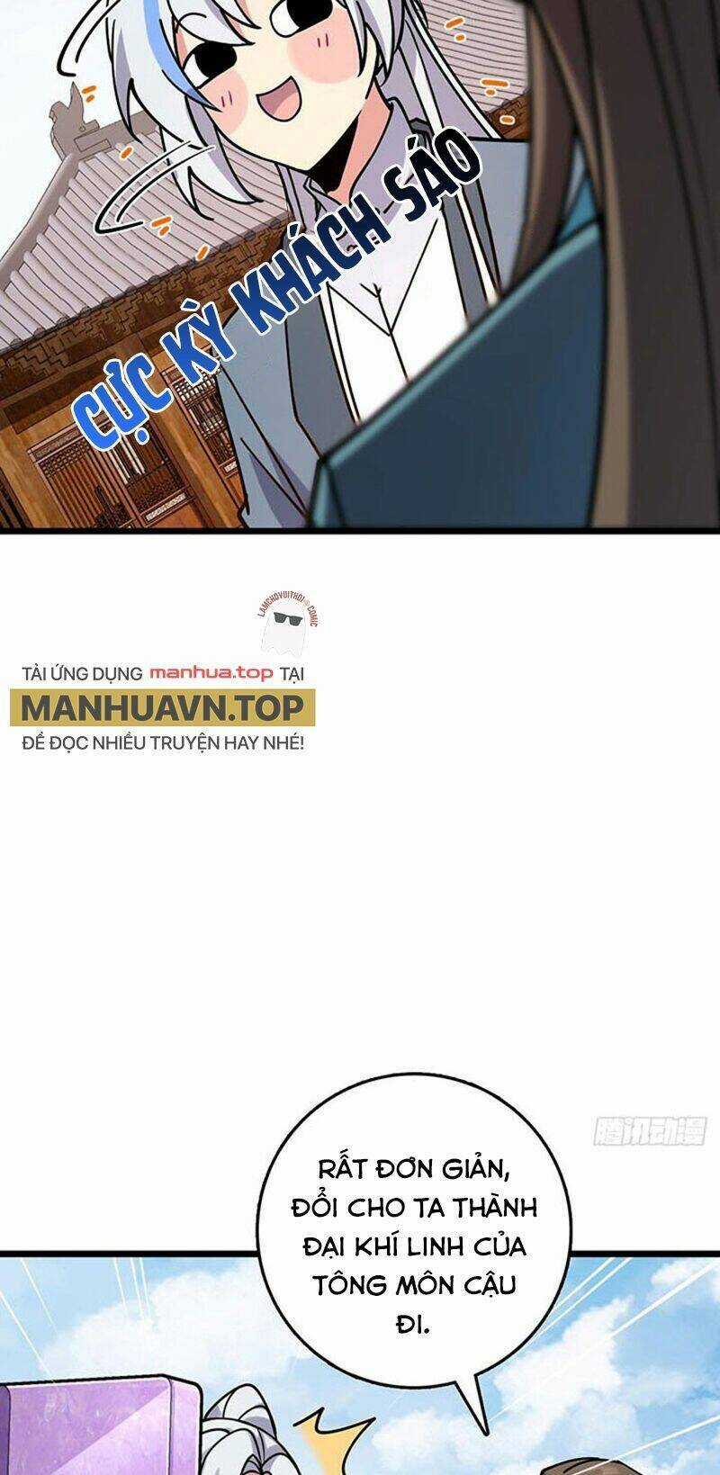 Sư Phụ Của Ta Mỗi Khi Đến Đại Nạn Mới Đột Phá Chương 108 trang 12