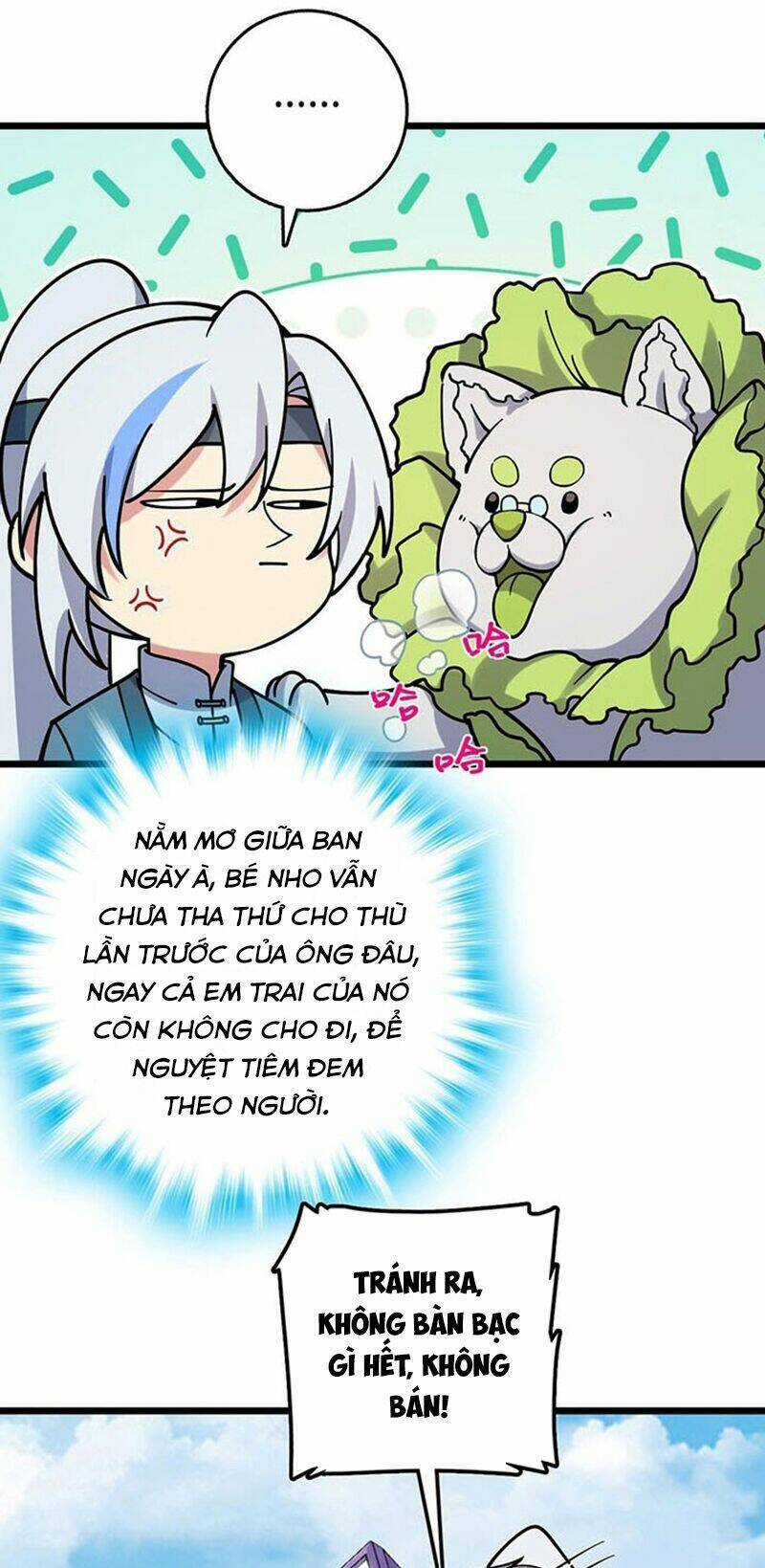 Sư Phụ Của Ta Mỗi Khi Đến Đại Nạn Mới Đột Phá Chương 108 trang 16