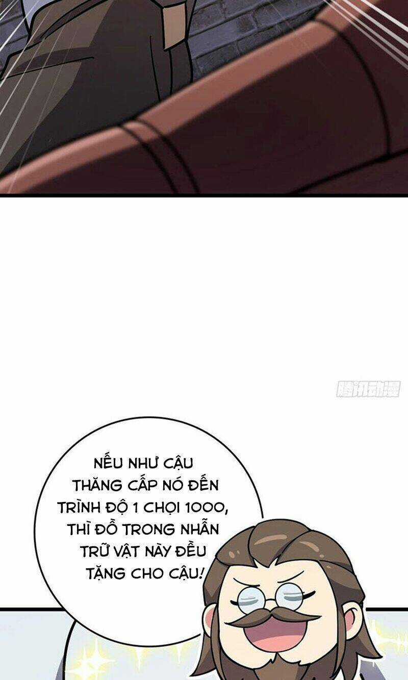 Sư Phụ Của Ta Mỗi Khi Đến Đại Nạn Mới Đột Phá Chương 108 trang 19