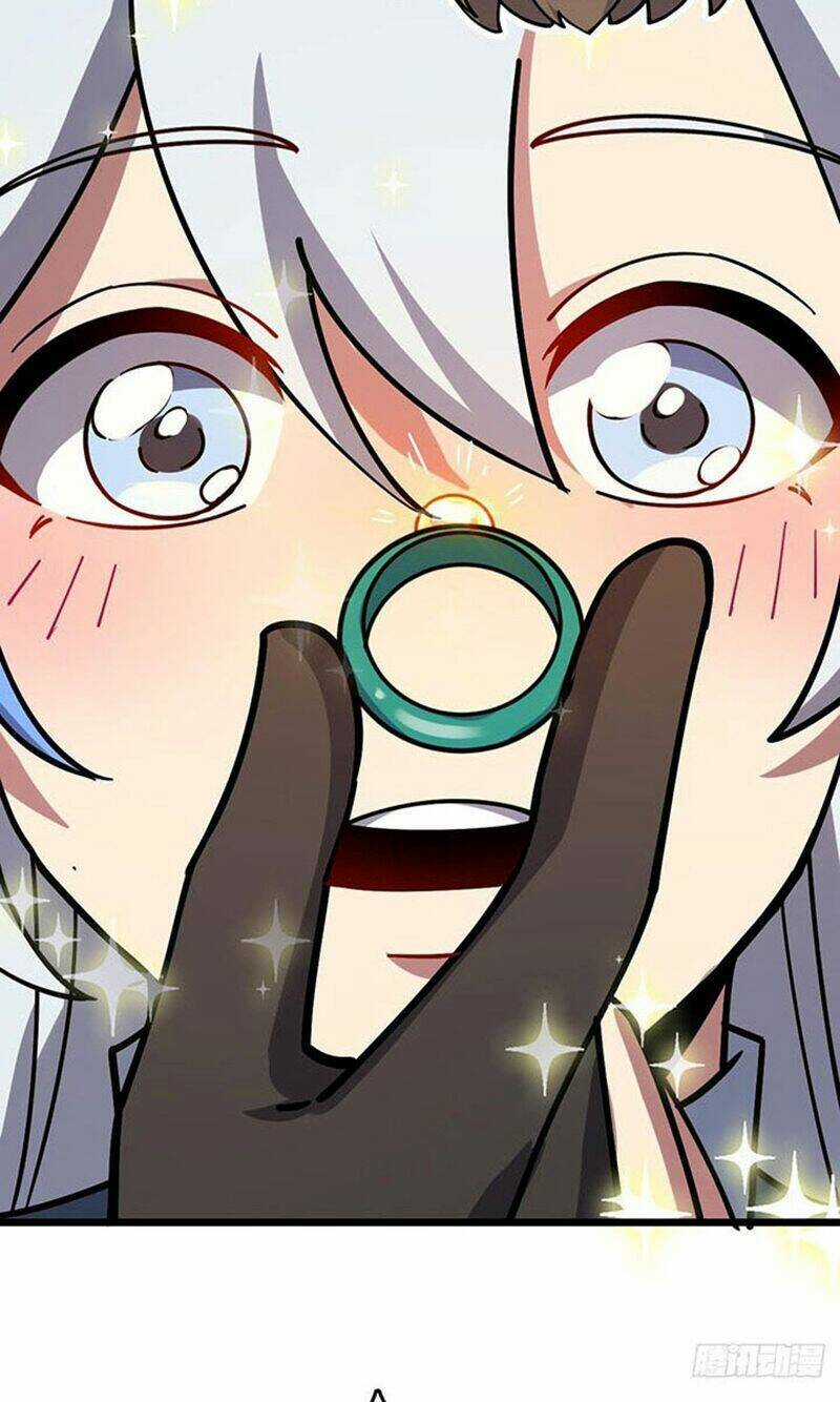 Sư Phụ Của Ta Mỗi Khi Đến Đại Nạn Mới Đột Phá Chương 108 trang 20