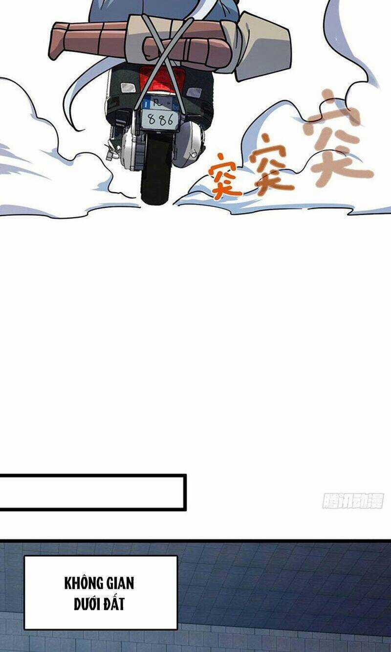 Sư Phụ Của Ta Mỗi Khi Đến Đại Nạn Mới Đột Phá Chương 108 trang 23