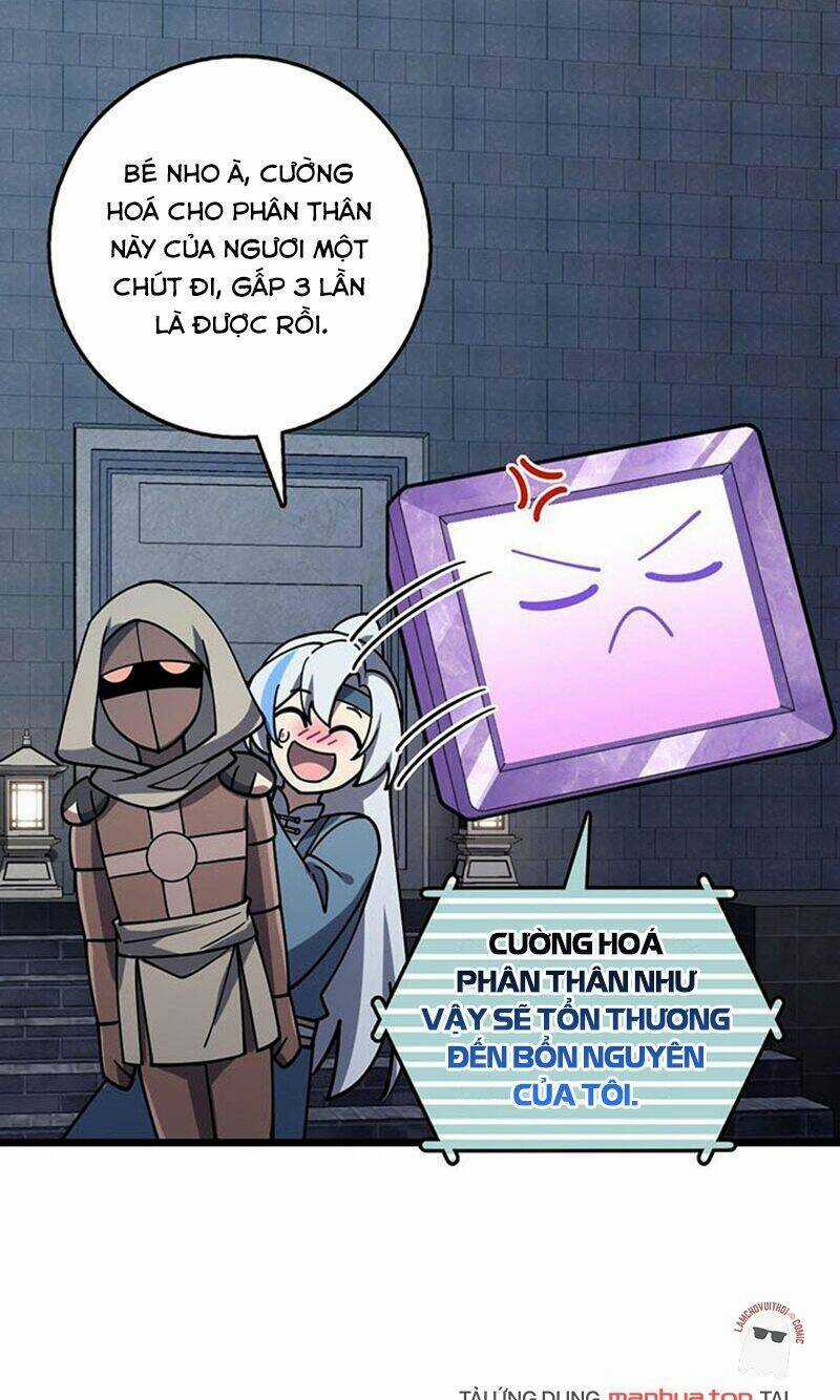 Sư Phụ Của Ta Mỗi Khi Đến Đại Nạn Mới Đột Phá Chương 108 trang 24