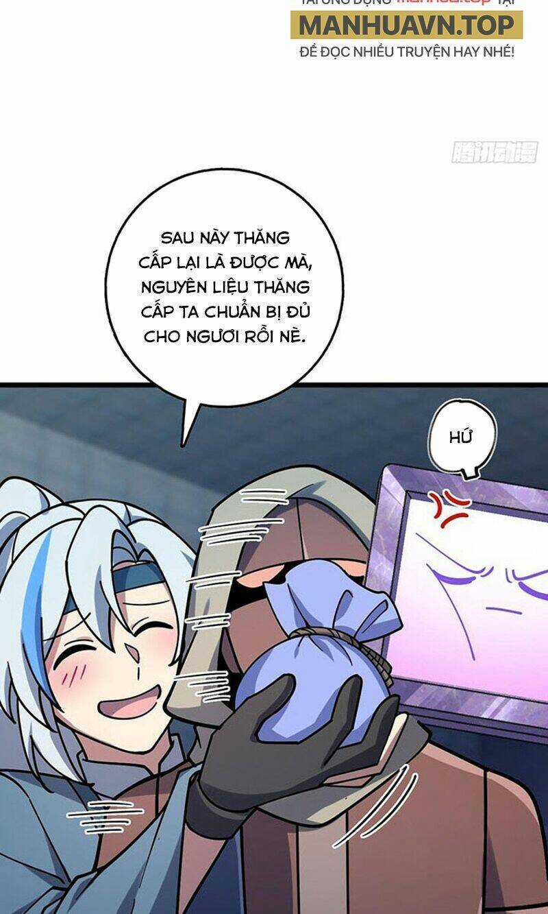 Sư Phụ Của Ta Mỗi Khi Đến Đại Nạn Mới Đột Phá Chương 108 trang 25