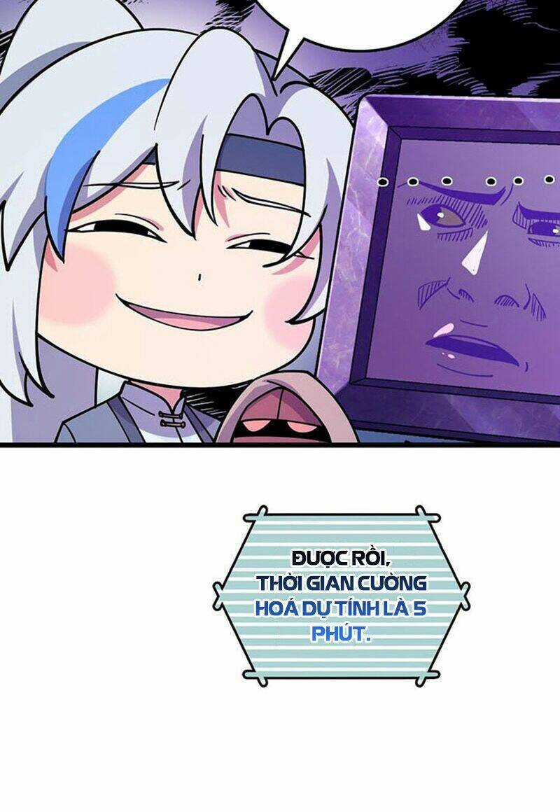 Sư Phụ Của Ta Mỗi Khi Đến Đại Nạn Mới Đột Phá Chương 108 trang 27