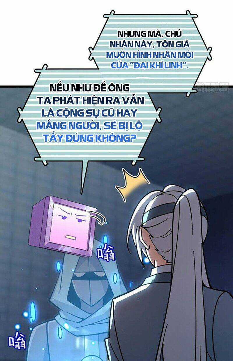 Sư Phụ Của Ta Mỗi Khi Đến Đại Nạn Mới Đột Phá Chương 108 trang 28