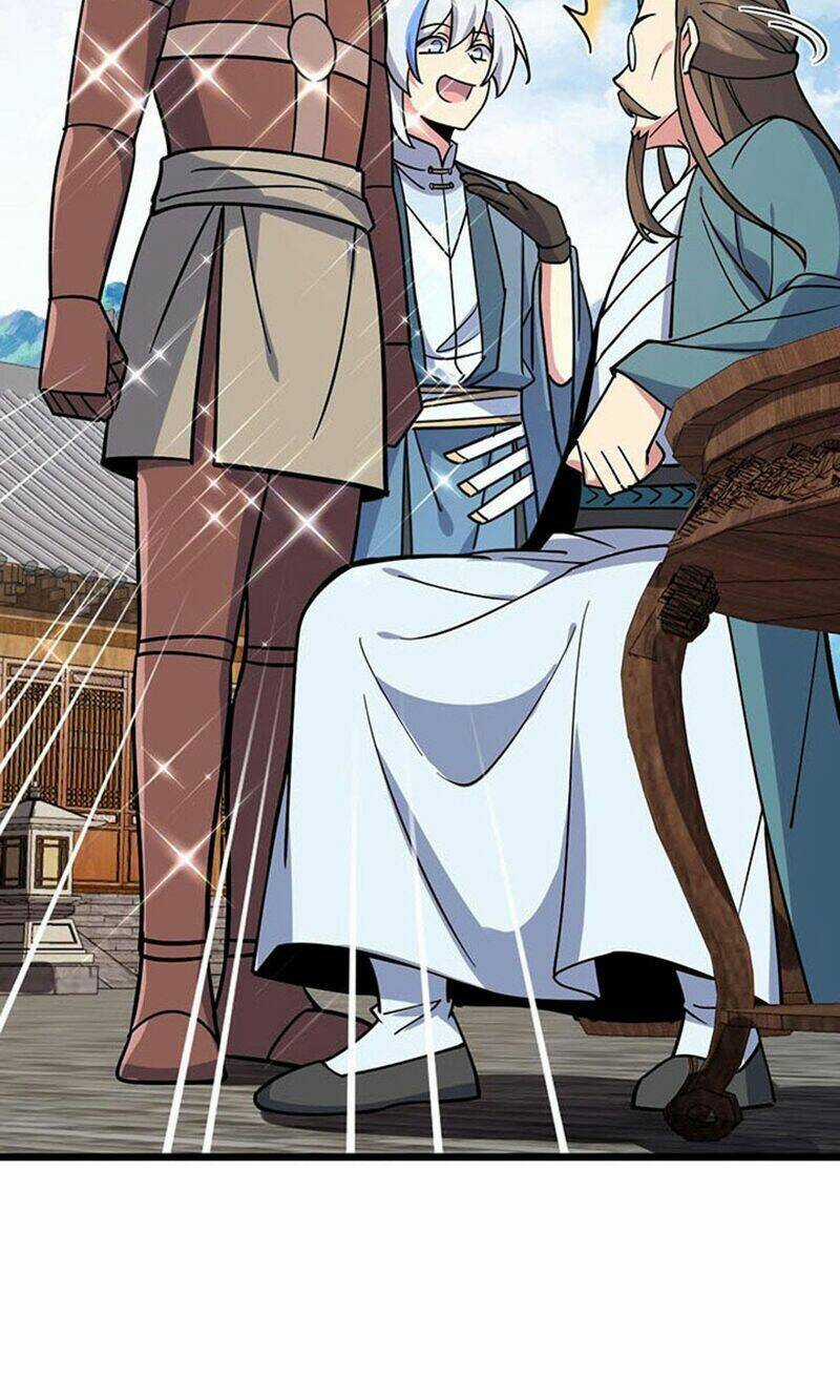 Sư Phụ Của Ta Mỗi Khi Đến Đại Nạn Mới Đột Phá Chương 108 trang 33