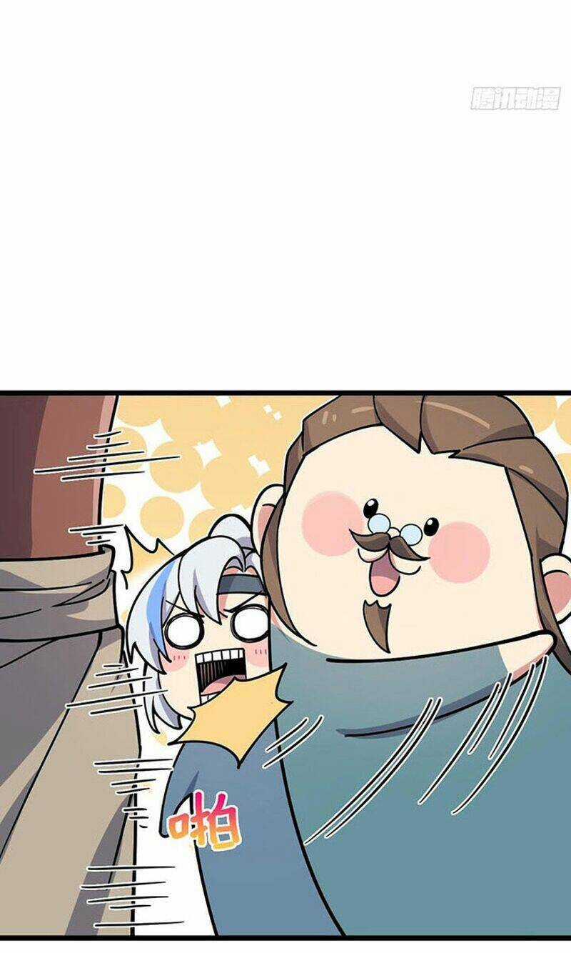 Sư Phụ Của Ta Mỗi Khi Đến Đại Nạn Mới Đột Phá Chương 108 trang 34