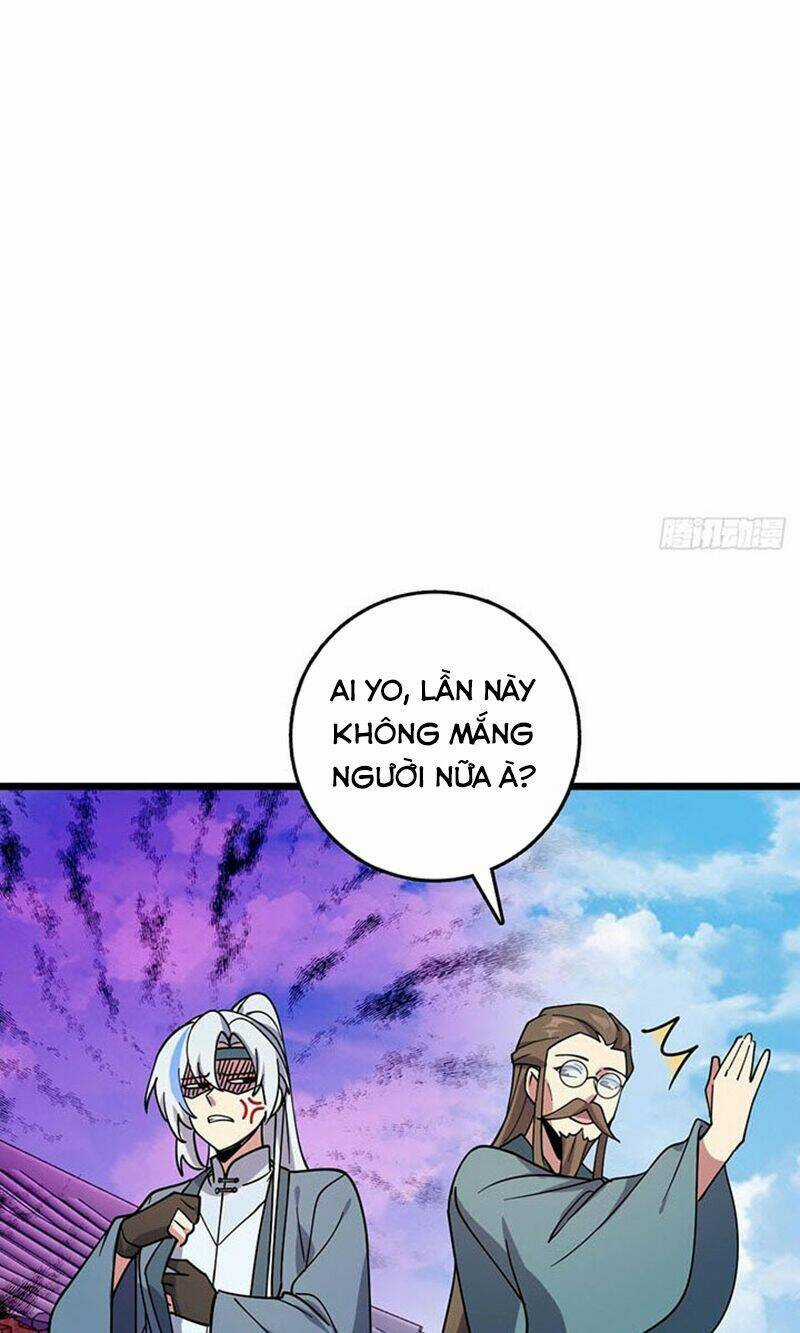 Sư Phụ Của Ta Mỗi Khi Đến Đại Nạn Mới Đột Phá Chương 108 trang 35