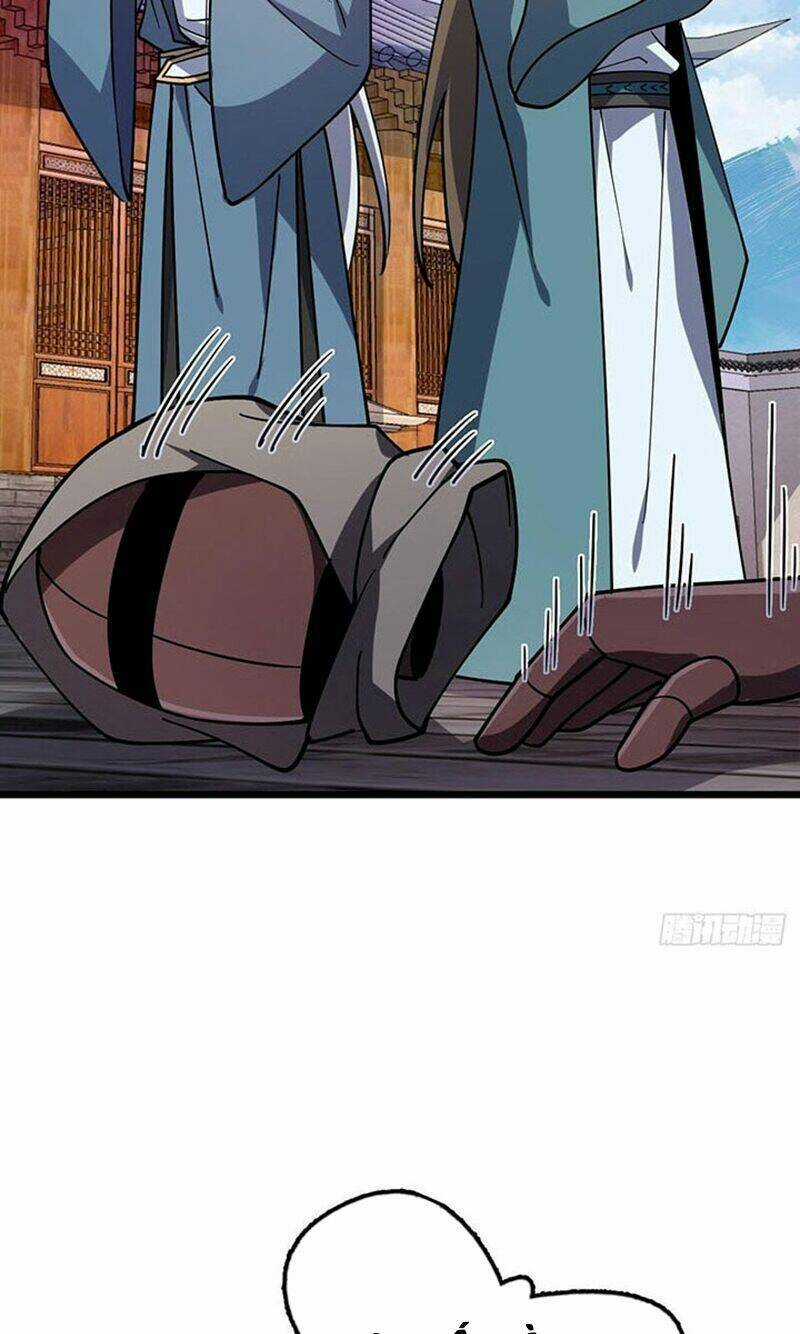 Sư Phụ Của Ta Mỗi Khi Đến Đại Nạn Mới Đột Phá Chương 108 trang 36