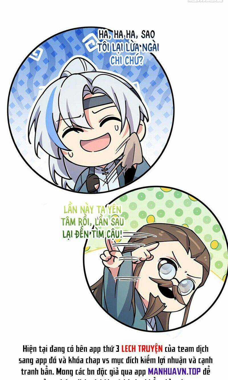 Sư Phụ Của Ta Mỗi Khi Đến Đại Nạn Mới Đột Phá Chương 108 trang 38