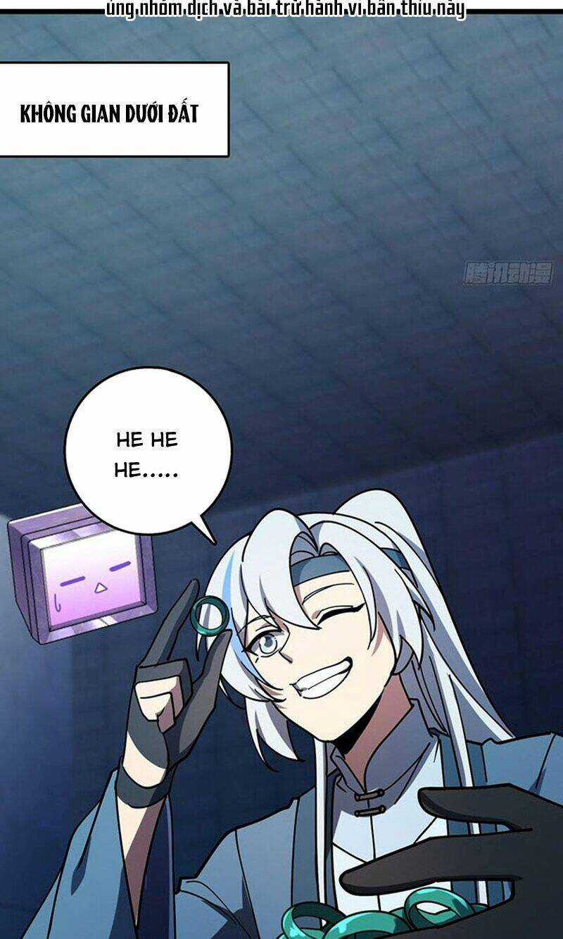 Sư Phụ Của Ta Mỗi Khi Đến Đại Nạn Mới Đột Phá Chương 108 trang 39