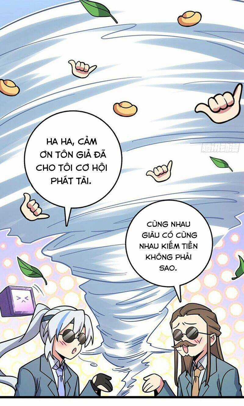 Sư Phụ Của Ta Mỗi Khi Đến Đại Nạn Mới Đột Phá Chương 108 trang 4