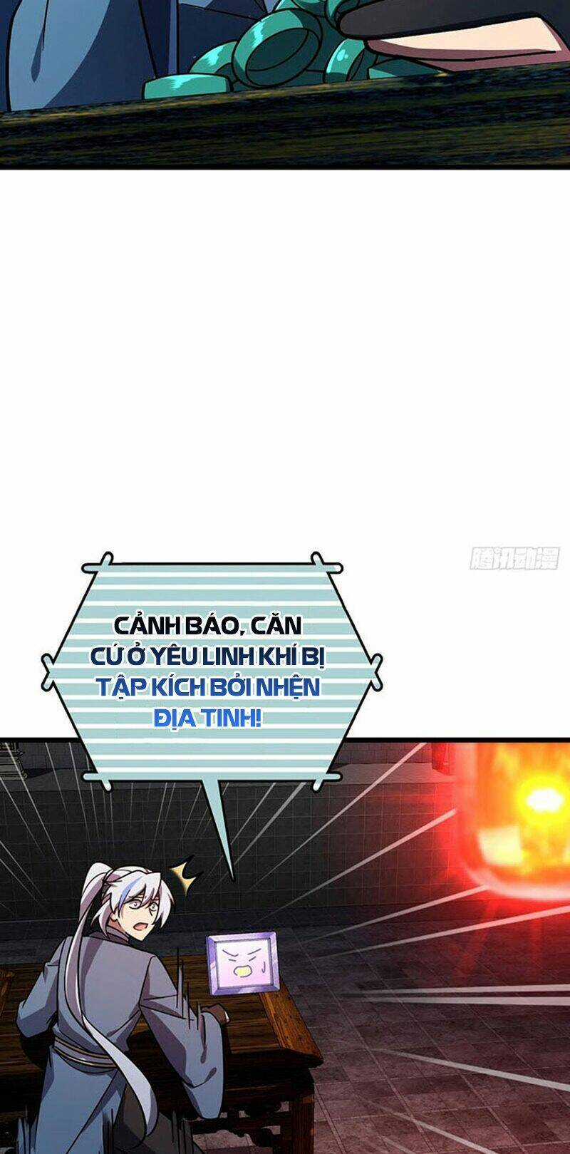 Sư Phụ Của Ta Mỗi Khi Đến Đại Nạn Mới Đột Phá Chương 108 trang 40