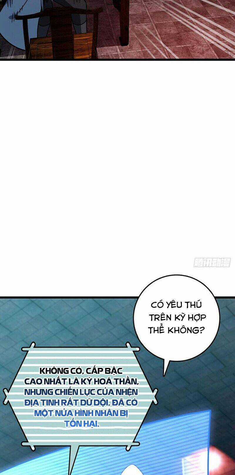 Sư Phụ Của Ta Mỗi Khi Đến Đại Nạn Mới Đột Phá Chương 108 trang 41