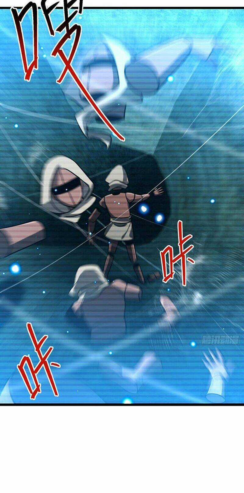 Sư Phụ Của Ta Mỗi Khi Đến Đại Nạn Mới Đột Phá Chương 108 trang 43