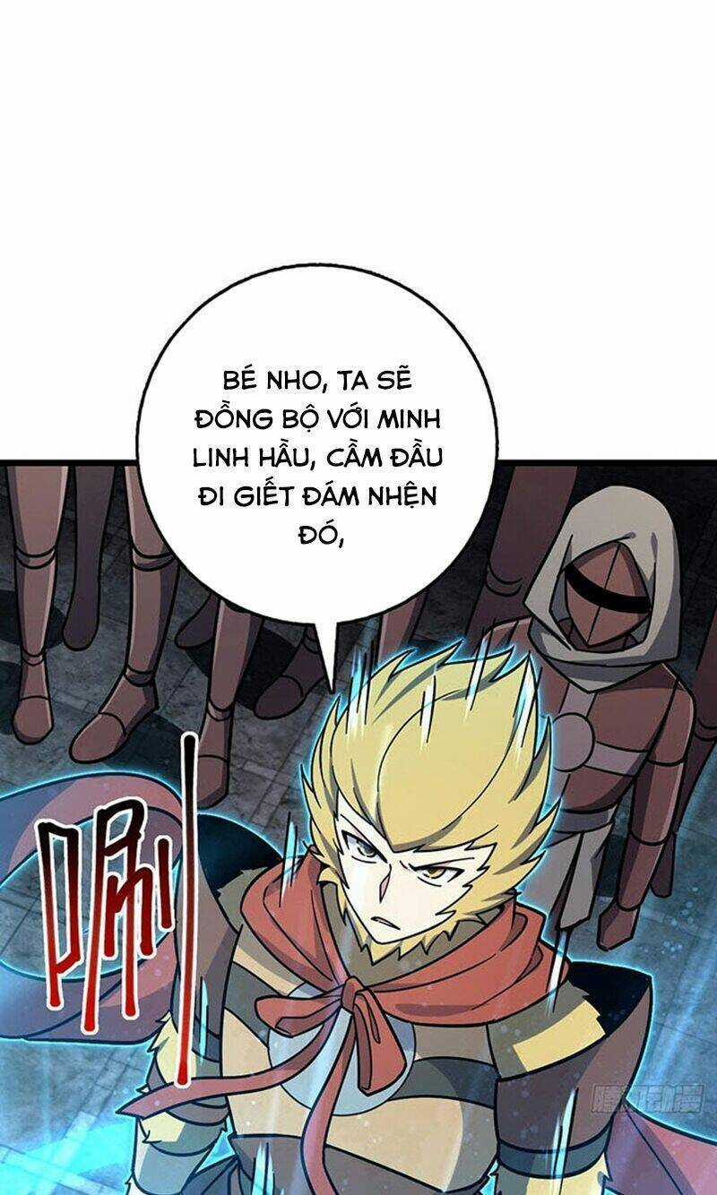 Sư Phụ Của Ta Mỗi Khi Đến Đại Nạn Mới Đột Phá Chương 108 trang 44