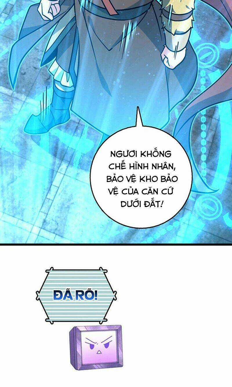 Sư Phụ Của Ta Mỗi Khi Đến Đại Nạn Mới Đột Phá Chương 108 trang 45