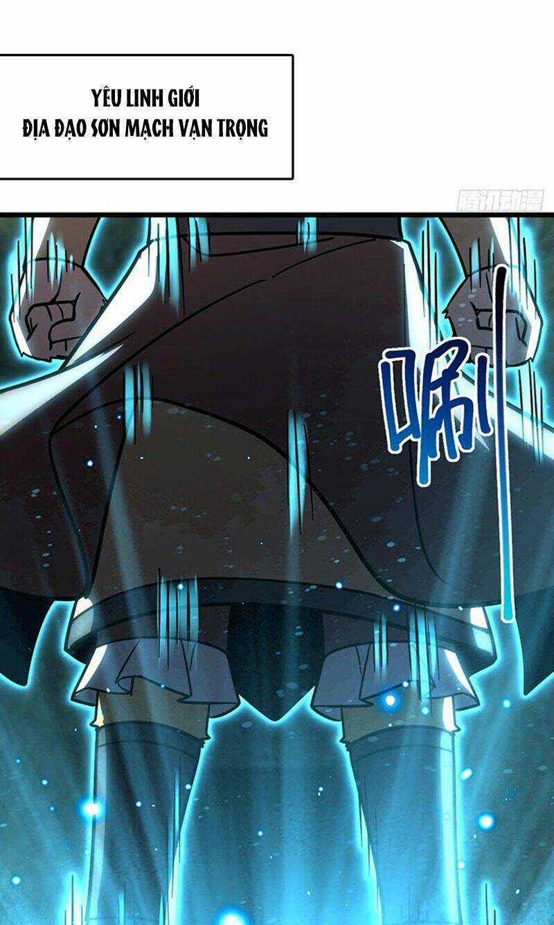 Sư Phụ Của Ta Mỗi Khi Đến Đại Nạn Mới Đột Phá Chương 108 trang 46