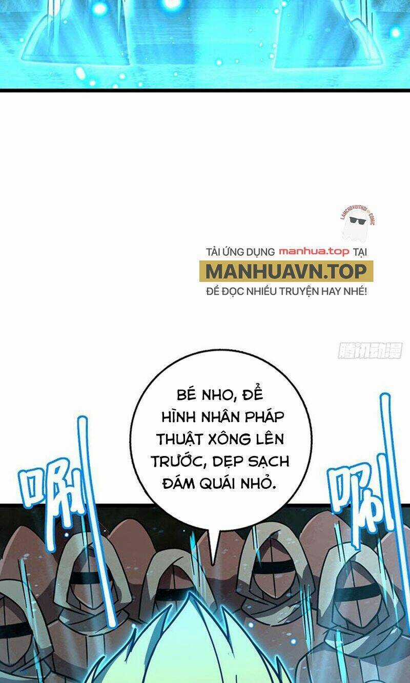 Sư Phụ Của Ta Mỗi Khi Đến Đại Nạn Mới Đột Phá Chương 108 trang 47