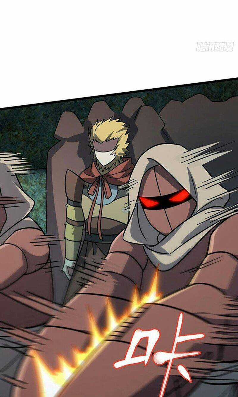 Sư Phụ Của Ta Mỗi Khi Đến Đại Nạn Mới Đột Phá Chương 108 trang 50