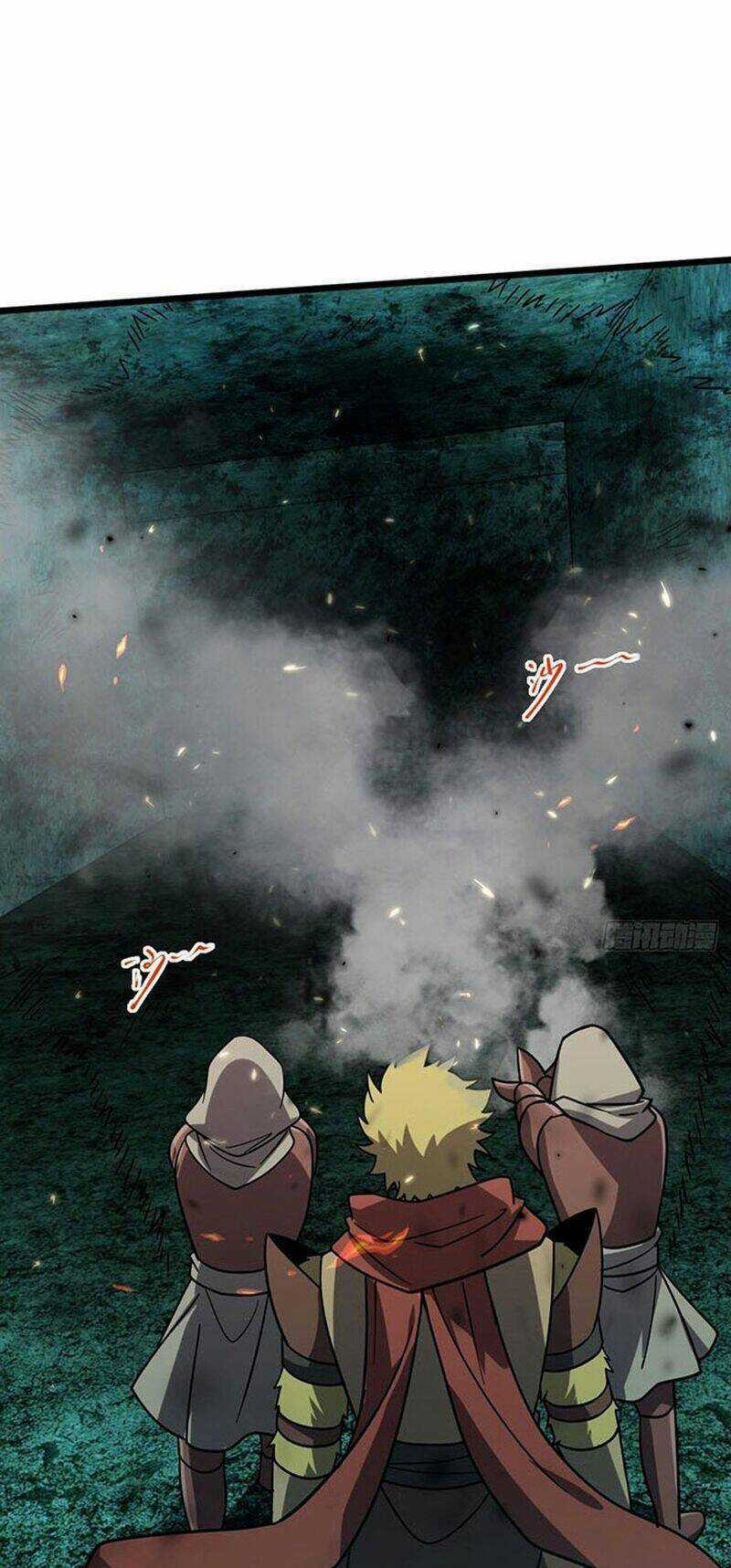 Sư Phụ Của Ta Mỗi Khi Đến Đại Nạn Mới Đột Phá Chương 108 trang 54