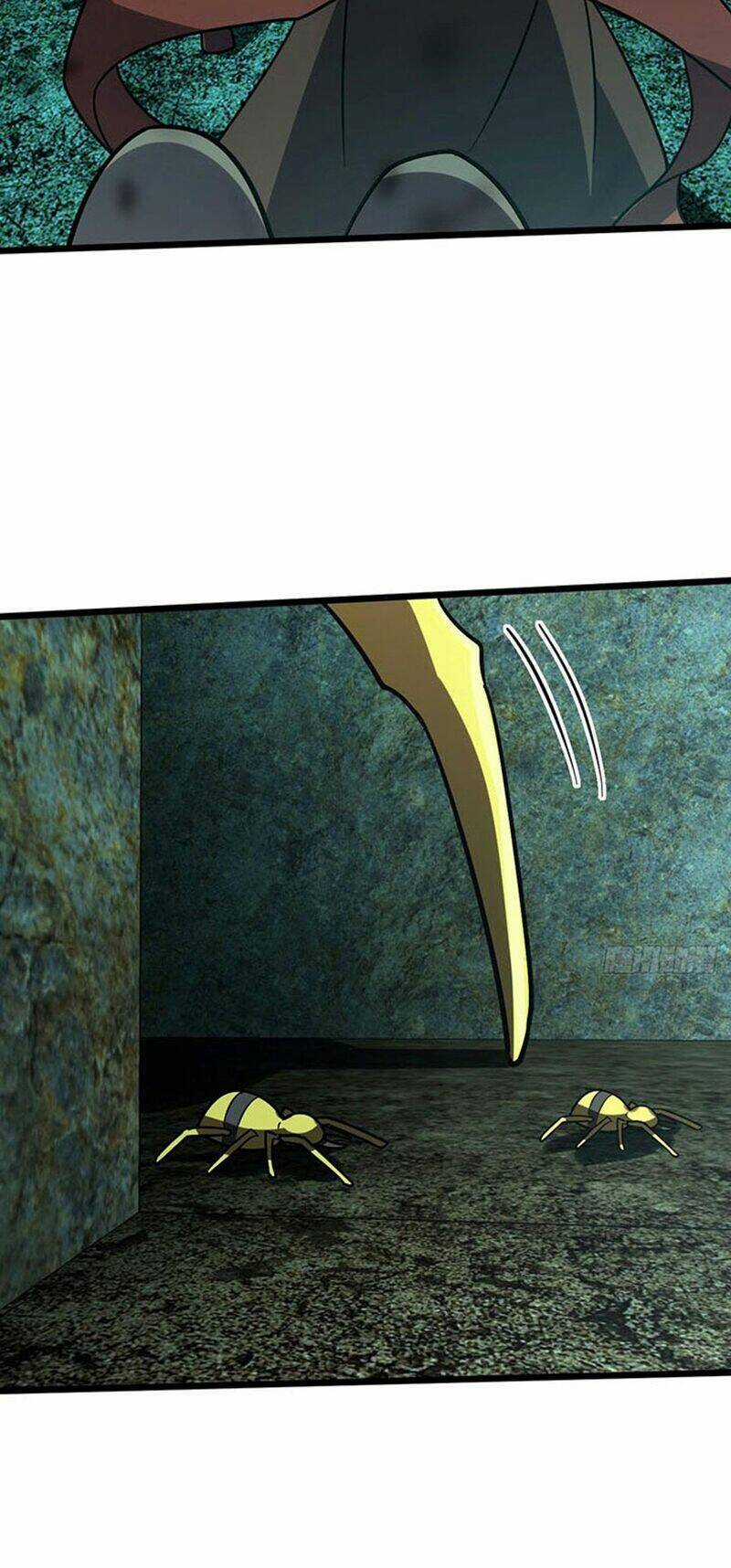 Sư Phụ Của Ta Mỗi Khi Đến Đại Nạn Mới Đột Phá Chương 108 trang 55