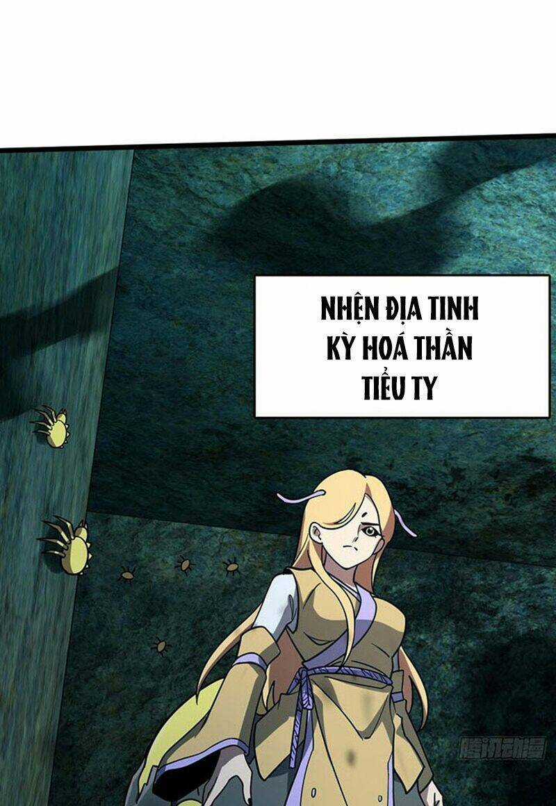 Sư Phụ Của Ta Mỗi Khi Đến Đại Nạn Mới Đột Phá Chương 108 trang 56